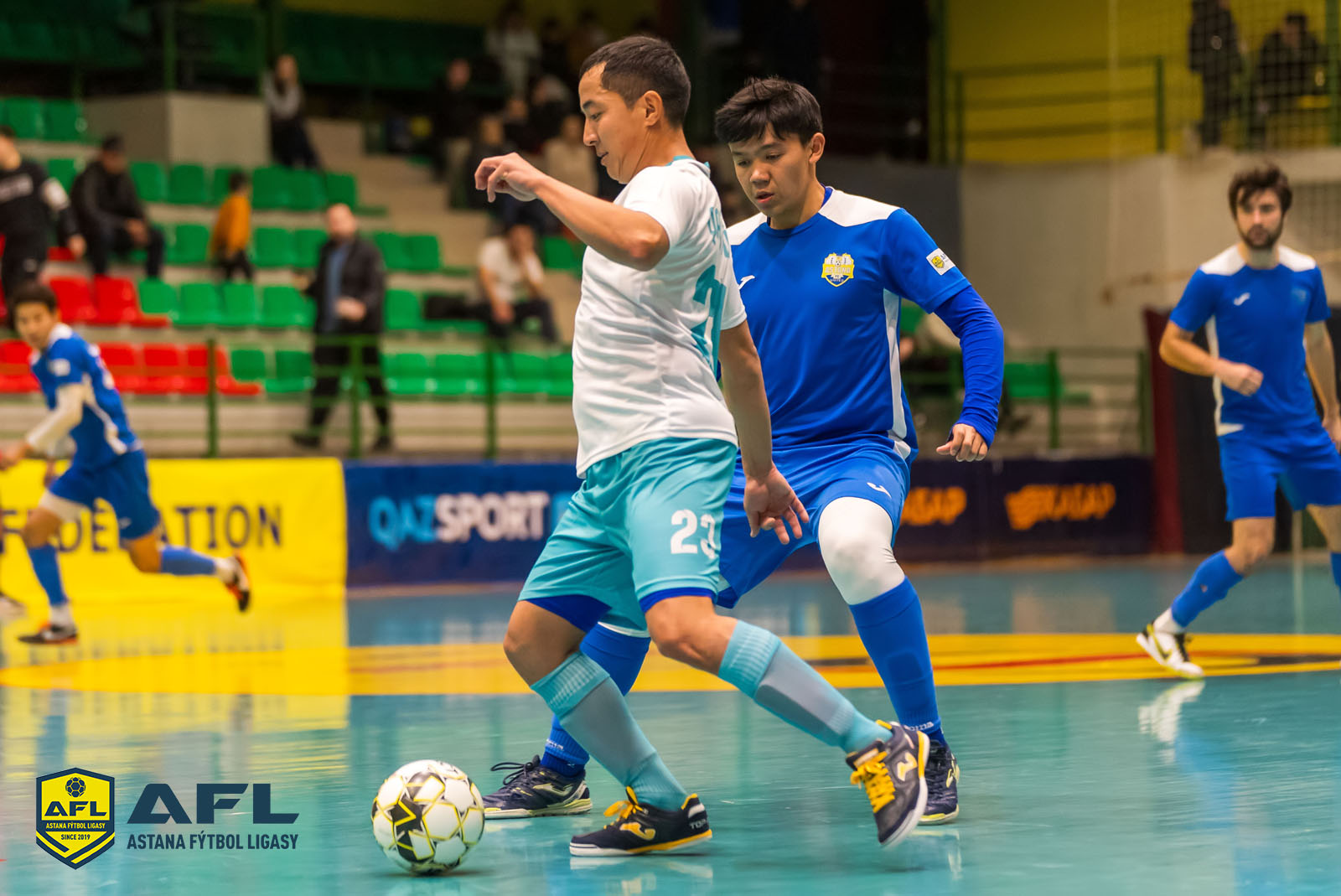Astana United - NAMYS 4 : 1